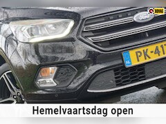 Ford Kuga - 1.5 EcoBoost 150pk ST Line - Shadow Black - Winterpakket/Camera/19''