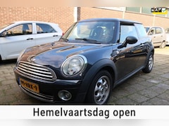 MINI One - 1.4 Pepper *Rijklaarprijs *AIRCO *NAP