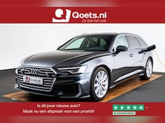 Audi A6 Avant - 55 TFSI e quattro Pro Line S Adaptive Cruise Control - Privacy glas - Sportstoelen - Stoel
