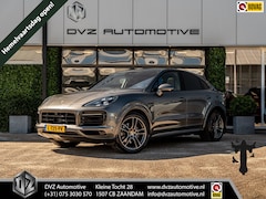 Porsche Cayenne Coupé - 3.0 E-Hybrid | Sport Design | Pano | ACC | Chrono | Dealer Ond