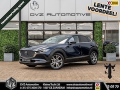 Mazda CX-30 - 2.0 e-SkyActiv-X 180 Hybrid Comfort | HUD | ACC | Trekhaak |