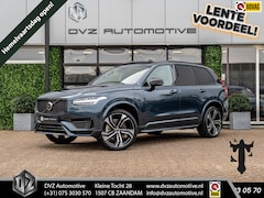 Volvo XC90 - 2.0 T8 Recharge AWD Ultimate Dark | Alcantara | HUD | 22" LMV | Trekhaak | BTW