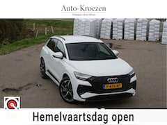 Audi Q4 e-tron - 50 quattro Launch edition S Competition 77 kWh | S Line| SOH 93, 8% | 1 eigenaar |