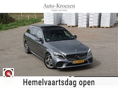 Mercedes-Benz C-klasse Estate - 180 ///AMG Pakket | Pano | 360 Camera | Digitaal Display | VOL OPTIES |