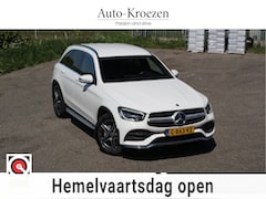 Mercedes-Benz GLC-klasse - 200 4MATIC Advantage | AMG Pakket | 360 Camera | 1e eigenaar |