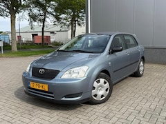 Toyota Corolla - 1.4 VVT-i Linea Terra