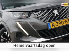 Peugeot 2008 - 1.2 PureTech Allure Pack - Gris Platinium - i-Cockpit/Carplay/Mirrorscreen