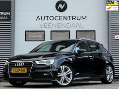 Audi A3 Sportback - 1.2 TFSI AUT 3X S-LINE B&O/NAVI/LEDER/NAP/NL AUTO