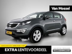Kia Sportage - 1.6 GDI X-ecutive Plus Pack