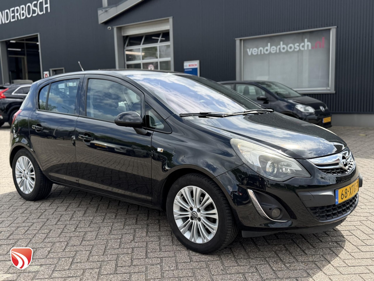 Opel Corsa - 1.2-16V Cosmo 86pk | Stoel-/Stuurwielverwarming | Airco | Cruise Control | 5 deurs - AutoWereld.nl
