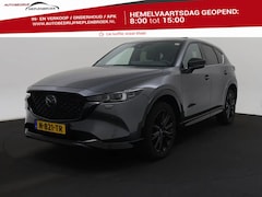 Mazda CX-5 - 2.0 SkyActiv-G 165 Sportive AUT. | Stoelverw. | Navi | Clima | Leder | 360 | 01-2022 128.3