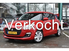 Suzuki Swift - 1.2 Select 90pk | Navigatie | Elektrische ramen | Airco | Stoelverwarming vóór |