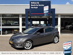 SEAT Leon - 1.4 EcoTSI FR / Automaat / 150 PK / Cruise-Control / Stoelverwarming / Climate-Control / A