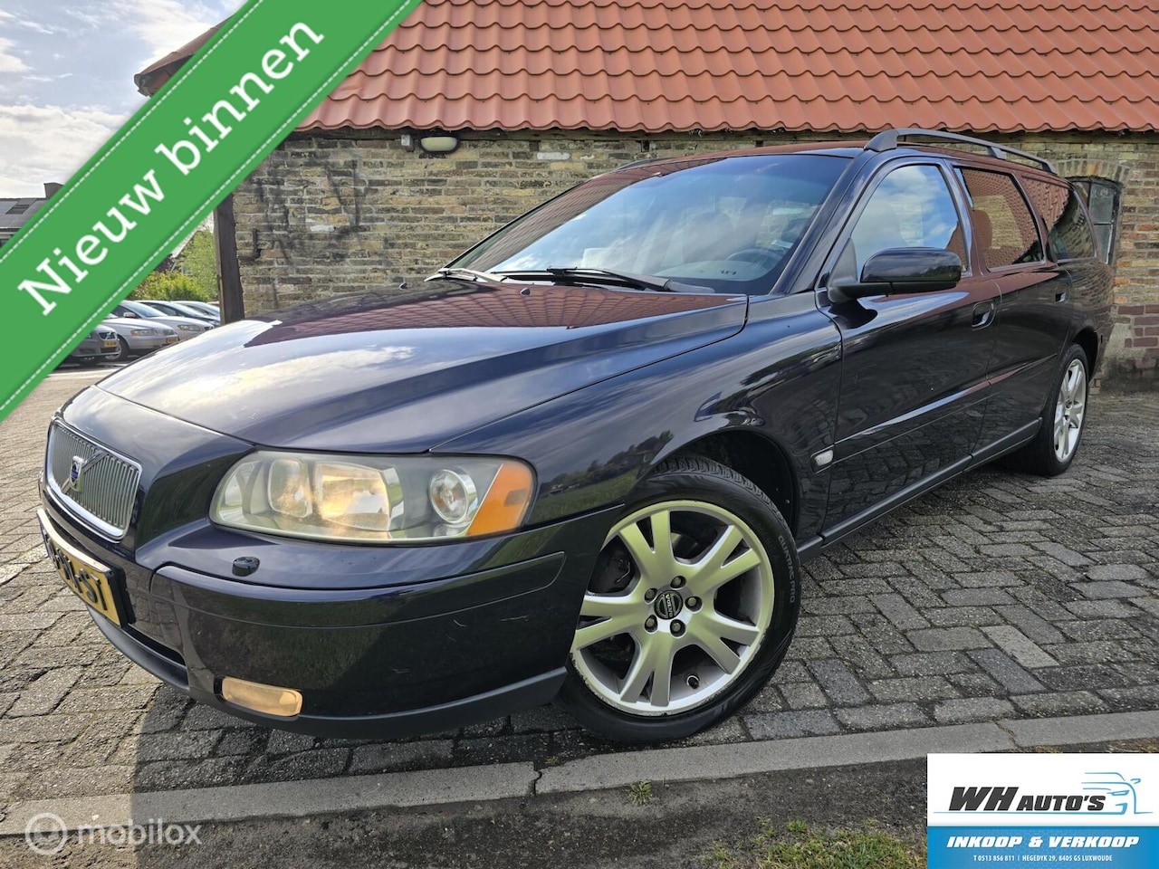 VOLVO V70