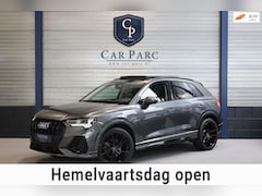 Audi Q3 - 35 TFSI S-line LED/VIRTUAL/ALCANTARA+S.VERWARMING/CAM/20" LMV/LINE/CRUISE/ECC/12 MDN GARAN
