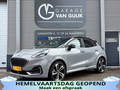 Ford Puma - 1.0 155PK Hybrid ST-Line X Vignale Trekhaak, Navi, Clima, ACC, ElektrRamen+Spiegels, Stoel