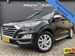 Hyundai Tucson - 1.6 T-GDI Comfort 177 pk AUT. | dealer onderhouden | navigatie | trekhaak | camera | stoel