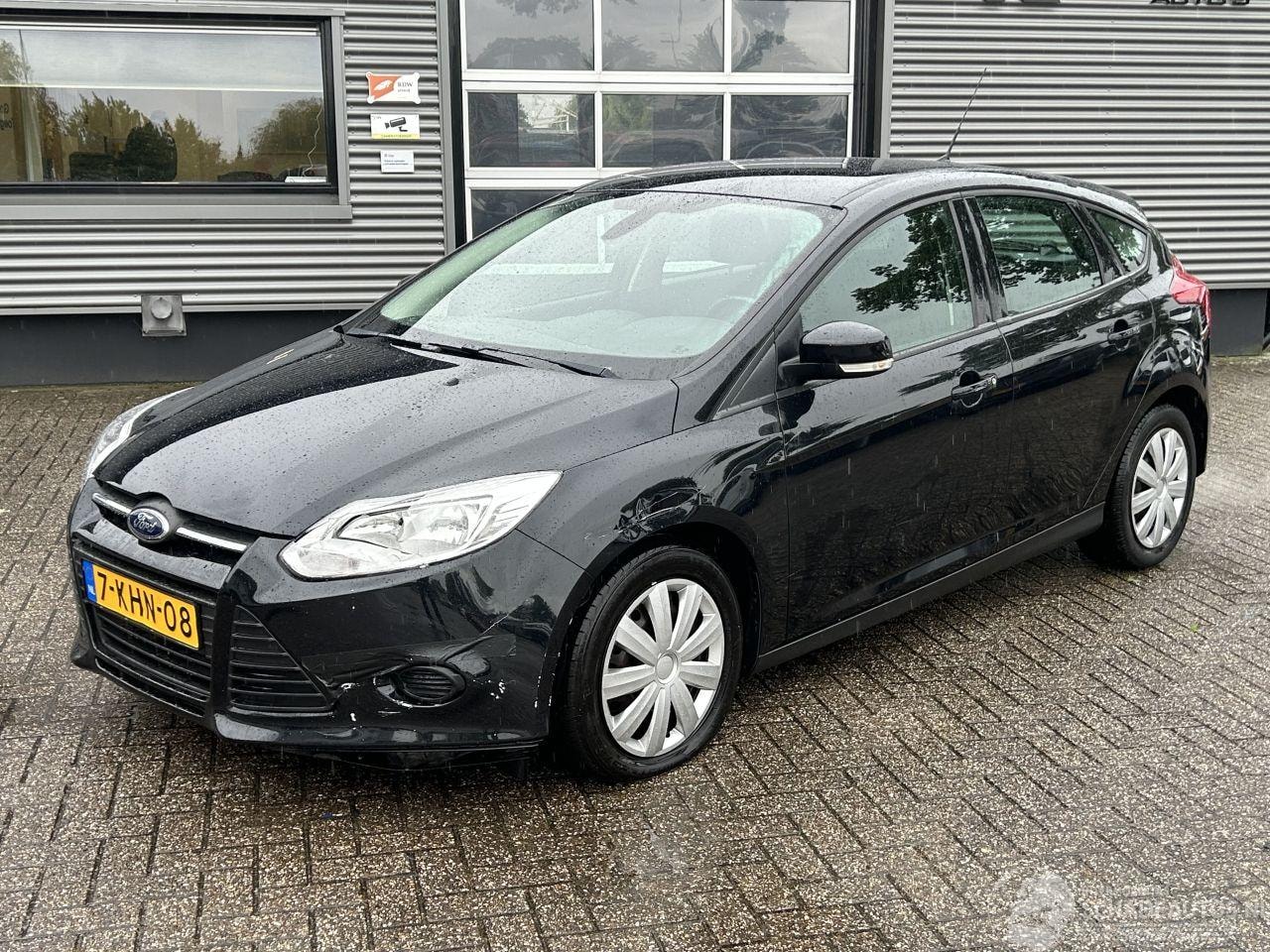 Ford Focus - 1.0 EcoBoost Trend 1.0 EcoBoost Trend 5drs - AutoWereld.nl