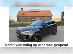 Land Rover Range Rover Evoque - 2.0 D180 AWD R-Dynamic SE Leer Navi Led-Xenon Meridia Soundsysteem,