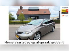 Toyota Auris Touring Sports - 1.6 DYNAMIC AUTOMAAT CAMERA NAVI TREKHAAK
