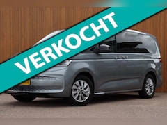 Volkswagen Multivan - 1.4 eHybrid L2H1 Style 7-persoons org.NL panoramadak el.trekhaak camera's