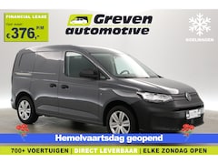 Volkswagen Caddy - 1.5 TSI 114PK | Koelwagen 0° | Benzine | Airco | Koelauto | Parkeersens