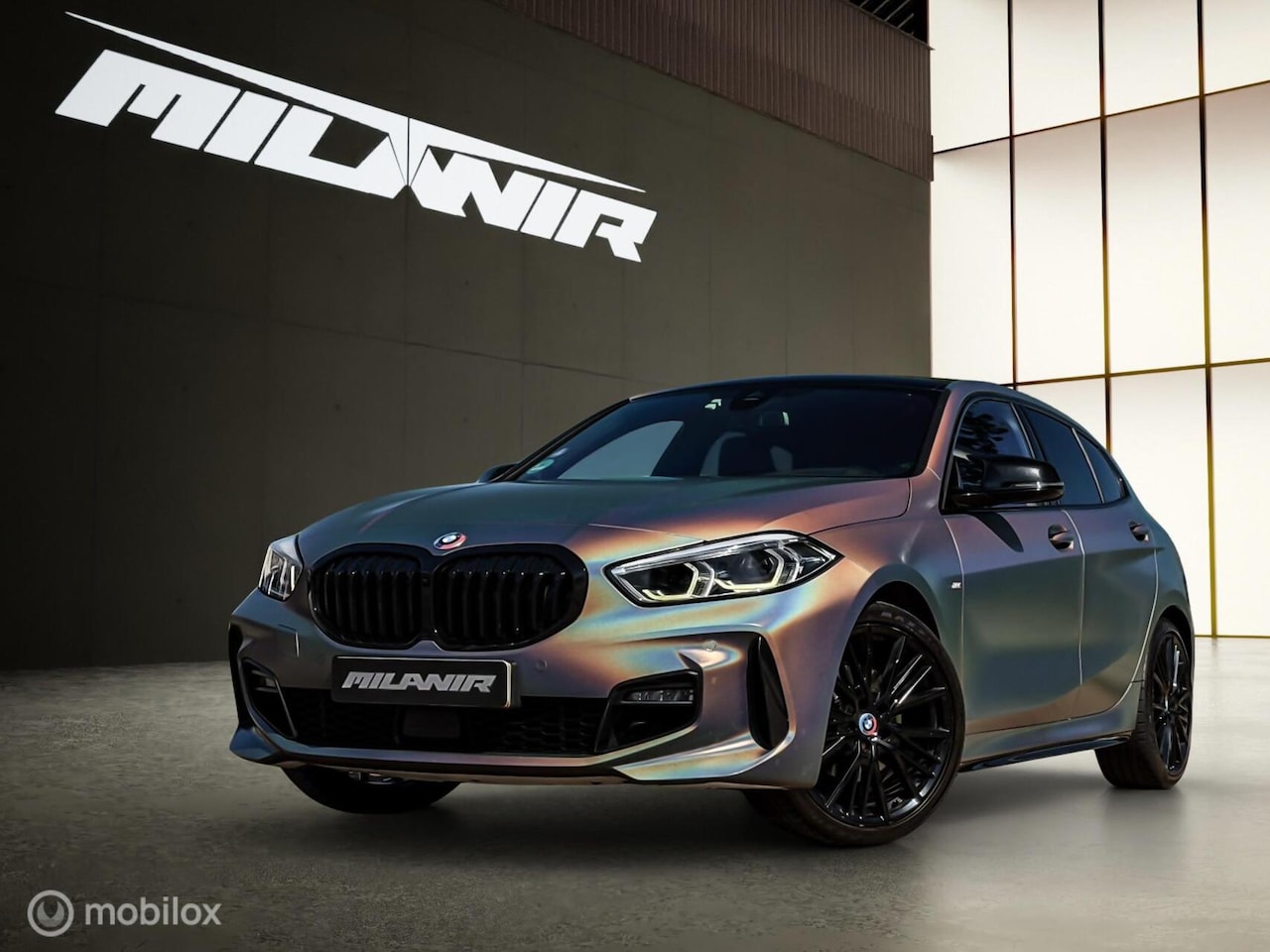 BMW 1-serie - 118i M Sport |Cruise |Stoelverwarming |CarPlay - AutoWereld.nl