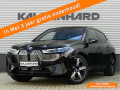 BMW iX - xDrive50 - Luchtvering - Sportpakket - Driving + Parking Ass Prof