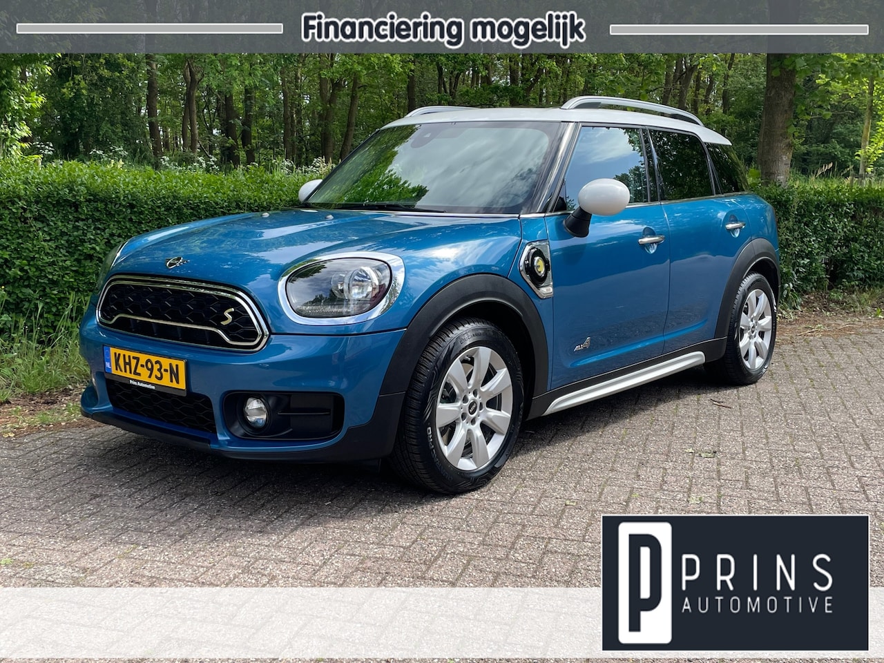MINI Countryman - Mini 1.5|Cooper S|ALL4|Chili|Pano|Leer|Memory|Navi|Dealer ond. - AutoWereld.nl