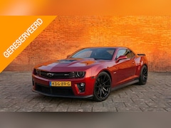 Chevrolet Camaro - SS 6.2L V8 HANDGESCHAKELD