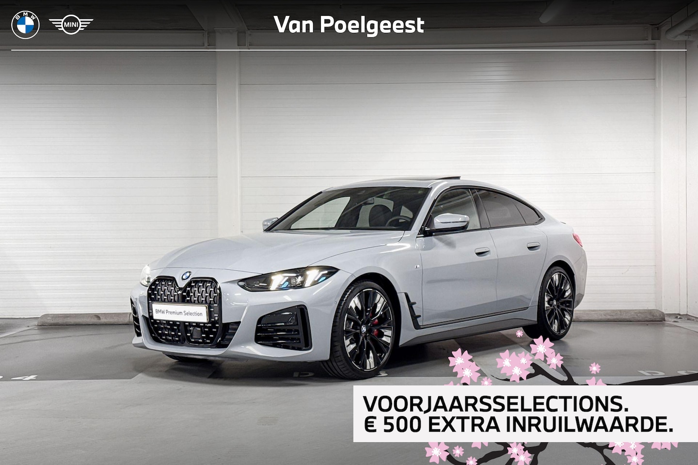 BMW 4-serie Gran Coupé - 420i | M-Sport Pro | Comfort Pack | Harman/Kardon | Schuif-/kanteldak | Comfort Access | T - AutoWereld.nl
