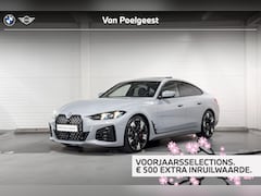 BMW 4-serie Gran Coupé - 420i | M-Sport Pro | Comfort Pack | Harman/Kardon | Schuif-/kanteldak | Comfort Access | T