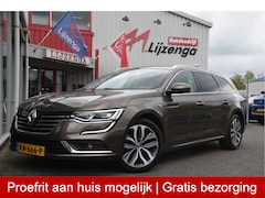 Renault Talisman Estate - 1.6 TCe 150PK Intens LED | Navi | DAB | PDC | 18 inch | Keyless | Cruise