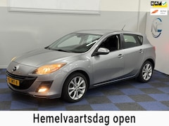 Mazda 3 - 3 1.6 TS Plus / NETTE AUTO / NAP / RIJDT SCHAKELT GOED