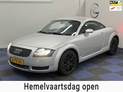 Audi TT - 1.8 5V Turbo / NETTE AUTO / DEALER ONDERHOUDEN / RIJDT SCHAKELT GOED