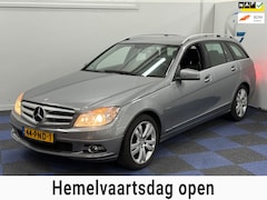 Mercedes-Benz C-klasse Estate - 180 CGI BlueEFFICIENCY Business Class Avantgarde / RIJDT SCHAKELT GOED