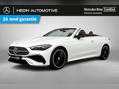 Mercedes-Benz CLE Cabriolet - CLE 200 Cabriolet Automaat AMG Line | Premium Pakket | Nightpakket | Winterpakket | Burmes