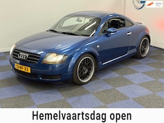 Audi TT - 1.8 5V Turbo / NETTE AUTO / DEALER ONDERHOUDEN / RIJDT SCHAKELT GOED