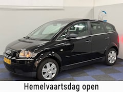 Audi A2 - 1.4 / NETTE AUTO / RIJDT SCHAKELT TOP / AIRCO