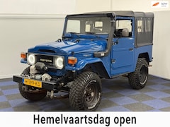 Toyota Land Cruiser - 3.4 D FRP-top / SUPER SPECIALE CABRIO / POWER LIER MET AFSTANDBEDIENING
