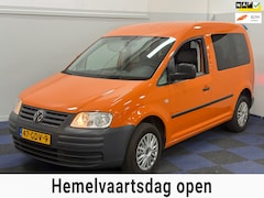Volkswagen Caddy - 1.4 Optive / NAP / MULTIEZITTER / AIRCO / DEALER ONDERHOUDEN
