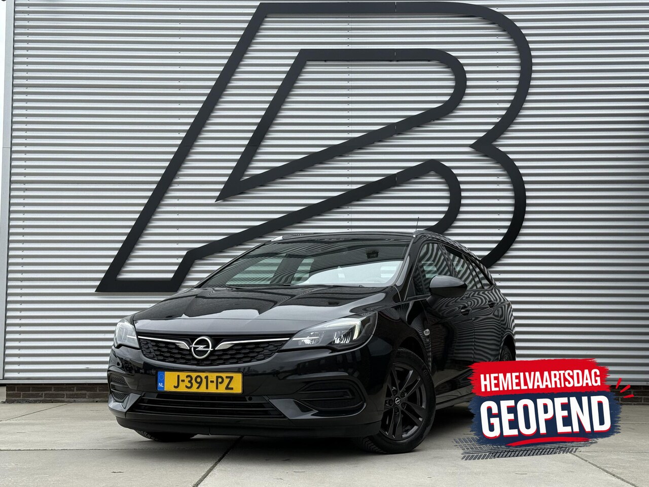 Opel Astra Sports Tourer - 1.2 Edition 2020 Navi|Clima|Cruise|Carplay|Stoel+stuur verw|N.A.P|APK tot 03-2028 - AutoWereld.nl