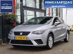 SEAT Ibiza - 1.0 EcoTSI Style Business Connect | ECC | LM Velgen | Android Auto/ Apple CarPlay | Stoelv