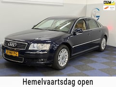 Audi A8 - 4.2 quattro / LANG UITVOERING / BOM VOL / NAP
