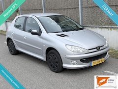 Peugeot 206 - 1.4 Air-line 3 NAP/AIRCO/NWE APK/NETTE AUTO