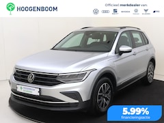 Volkswagen Tiguan - 1.4 TSI eHybrid Life | SoH 89% | Panoramadak | Trekhaak | Stoel- en stuurwielverwarming |