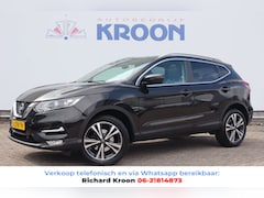 Nissan Qashqai - 1.2 Tekna I 360 Camera I All season banden I Leder