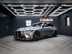 BMW M3 - 3-serie xDrive Competition Individual Frozen / PPF / Carbon / HuD / Laser / H&K / KW / FL