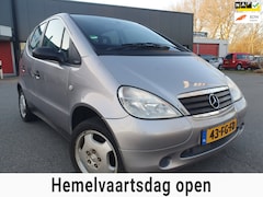 Mercedes-Benz A-klasse - 140 Classic | Airco | Hoge instap | NAP | APK 03/2027