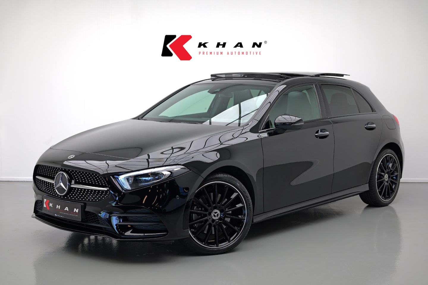 Mercedes-Benz A-klasse - A250e AMG Line |Pano|Ambient|Camera| - AutoWereld.nl
